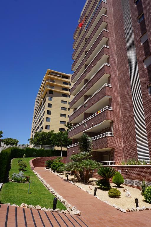 Bulevar Penthouse Leilighet Cala de Finestrat Eksteriør bilde
