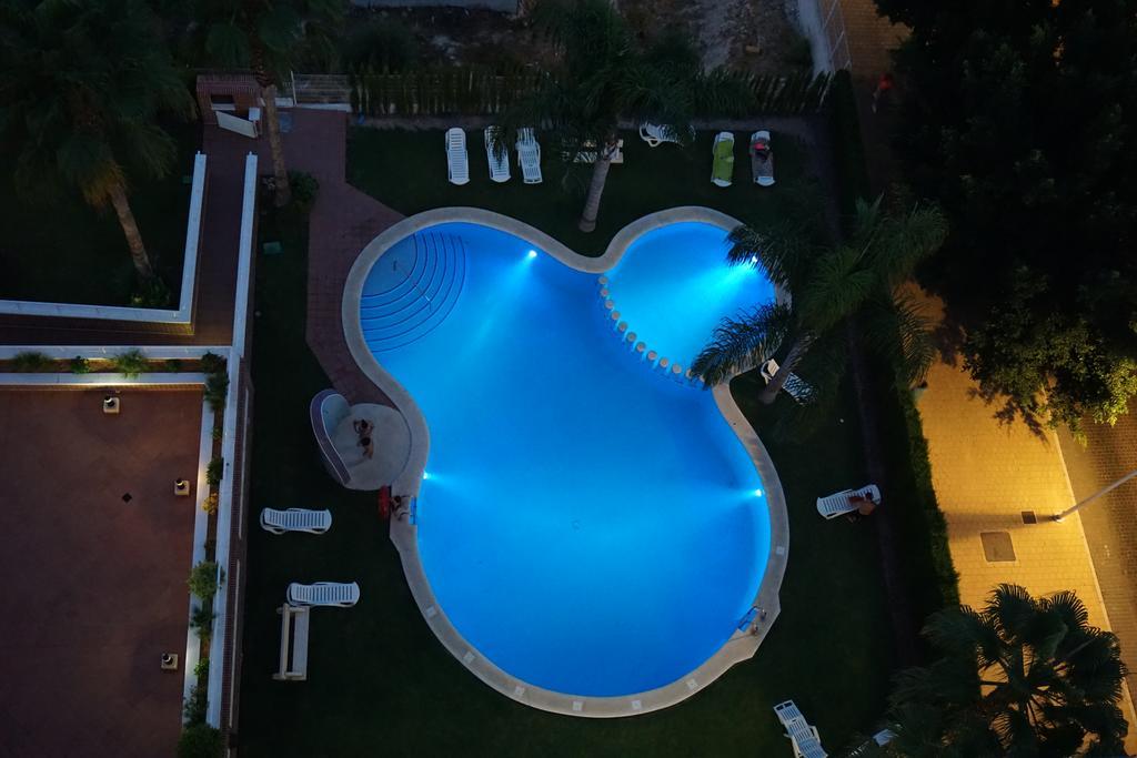 Bulevar Penthouse Leilighet Cala de Finestrat Eksteriør bilde