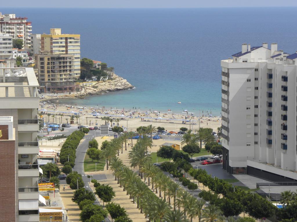 Bulevar Penthouse Leilighet Cala de Finestrat Eksteriør bilde