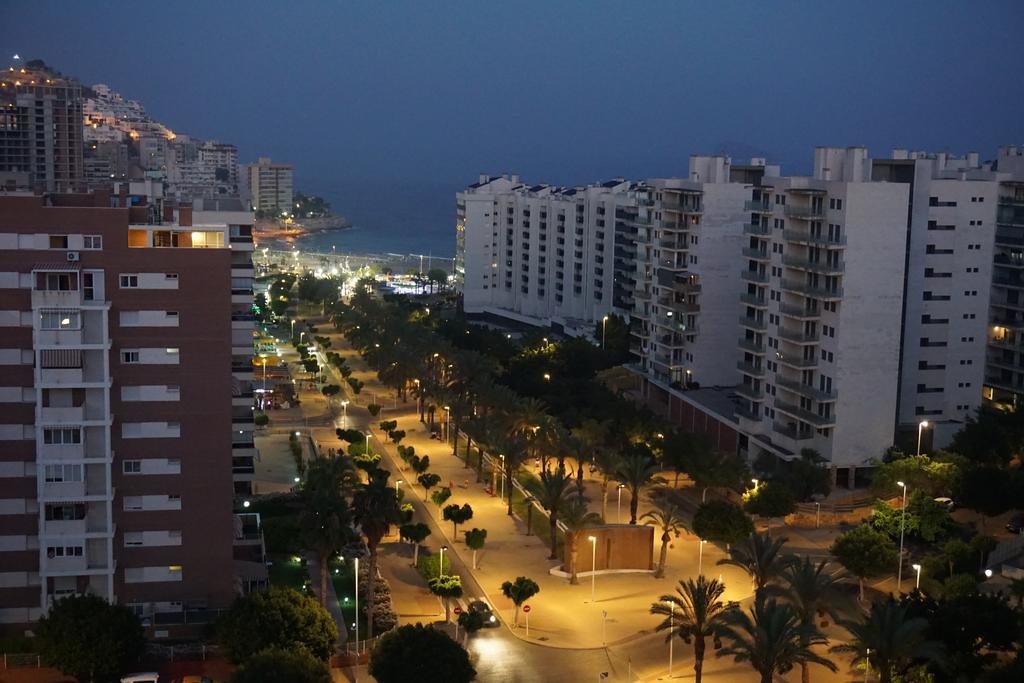 Bulevar Penthouse Leilighet Cala de Finestrat Eksteriør bilde