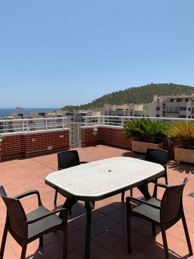 Bulevar Penthouse Leilighet Cala de Finestrat Eksteriør bilde